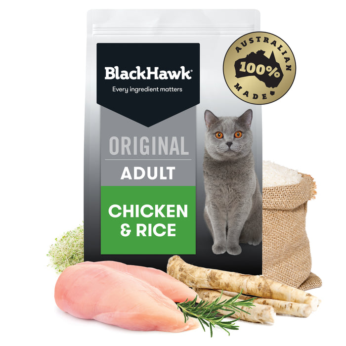 Black Hawk Original Adult Chicken & Rice