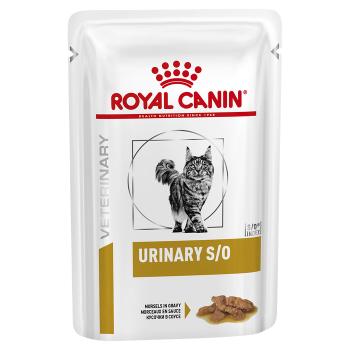 Royal Canin Urinary pouches 12 x 85g