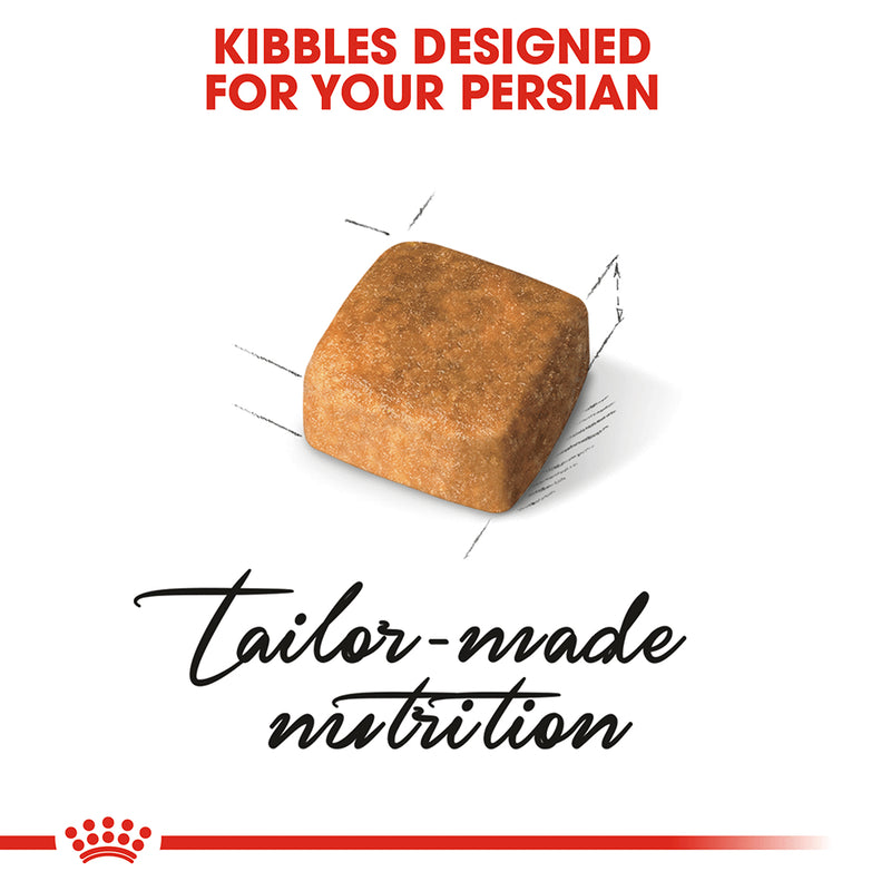 ROYAL CANIN® Persian Breed Kitten Dry Cat Food 2kg