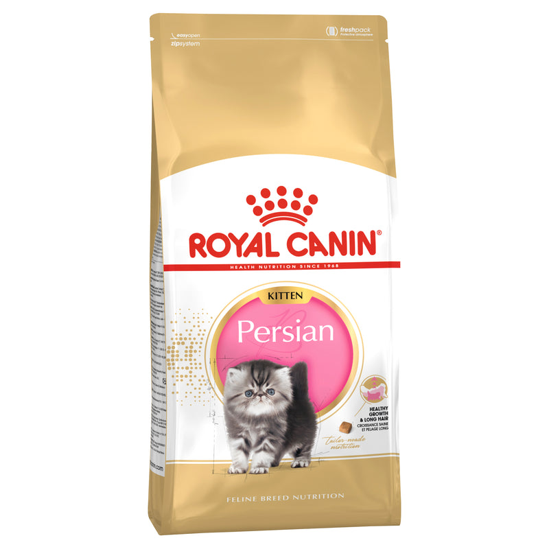 ROYAL CANIN® Persian Breed Kitten Dry Cat Food 2kg