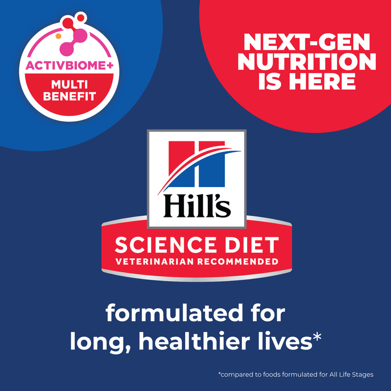 Hill's Science Diet Adult Chicken Recipe Dry Cat Food