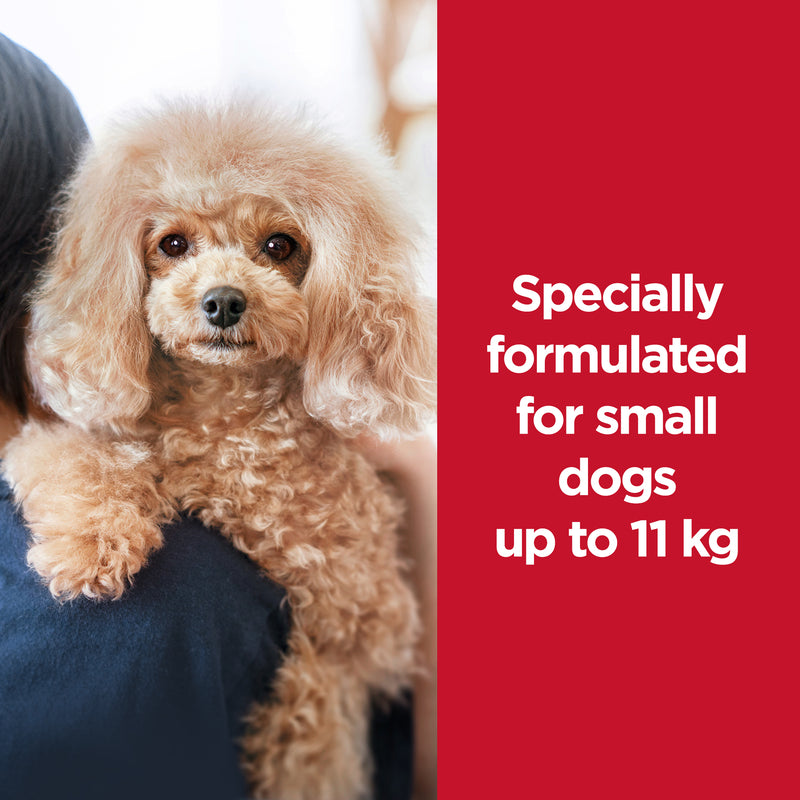 Hill's Science Diet Adult Sensitive Stomach & Skin Small & Mini Dry Dog Food