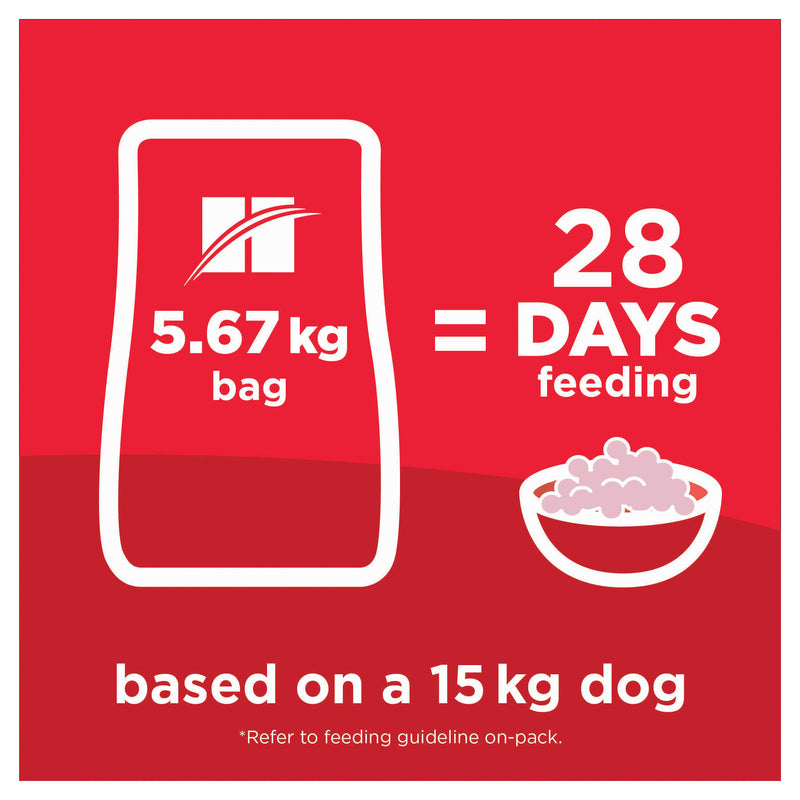 Hill's Science Diet Adult 7+ Senior Vitality Senior Dry Dog Food