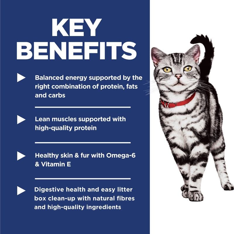 Hill's Science Diet Adult Indoor Chicken Recipe Dry Cat Food