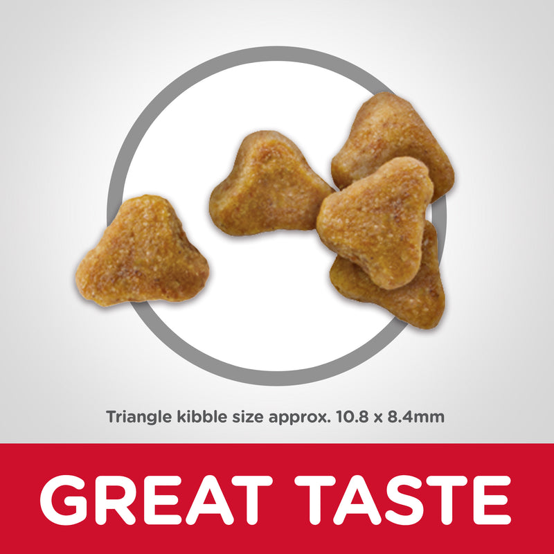 Hill's Science Diet Adult 7+ Hairball Control Senior Dry Cat Food 2kg