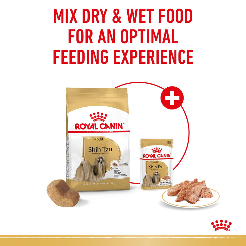ROYAL CANIN® Shih Tzu Breed Adult Dry Dog Food