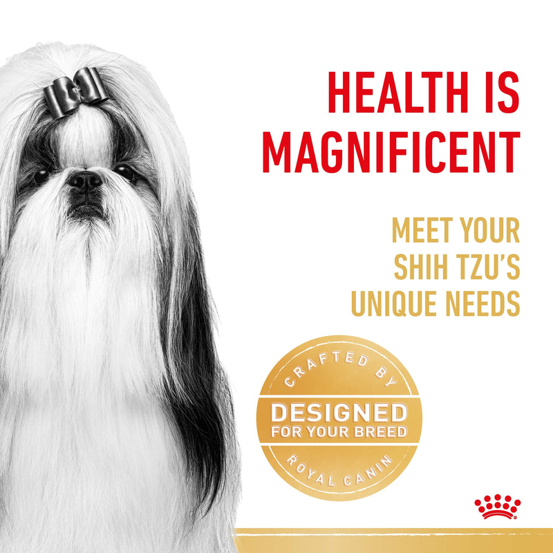 ROYAL CANIN® Shih Tzu Breed Adult Dry Dog Food