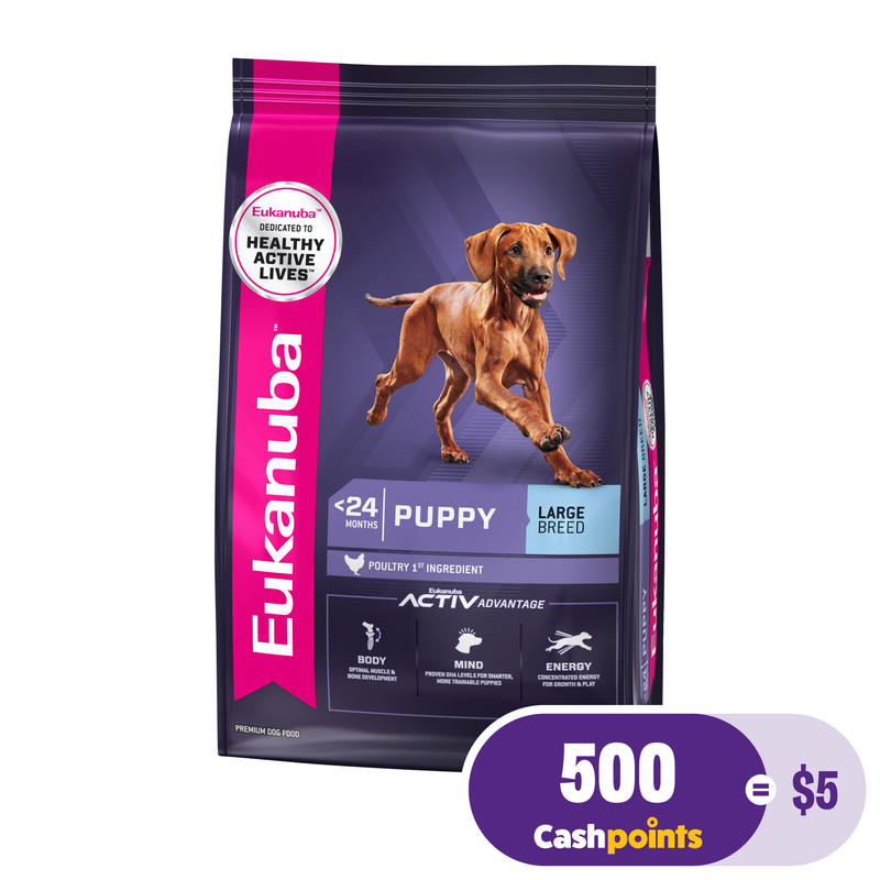 Eukanuba™ Large Breed Puppy Dry Dog Food