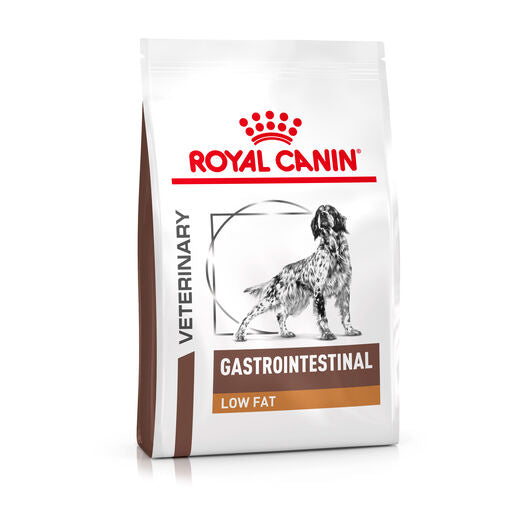 ROYAL CANIN® VETERINARY DIET Gastrointestinal Low Fat Adult Dry Dog Food