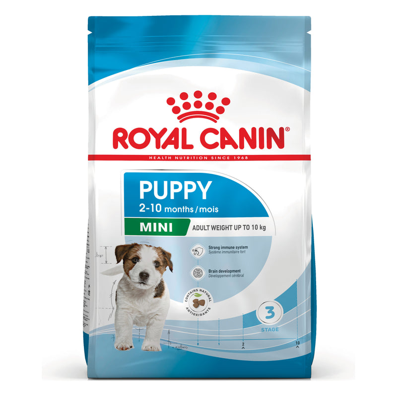 ROYAL CANIN® Mini Puppy Dry Dog Food