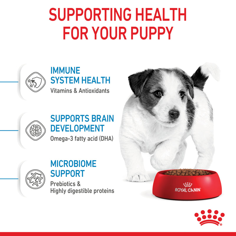 ROYAL CANIN® Mini Puppy Dry Dog Food