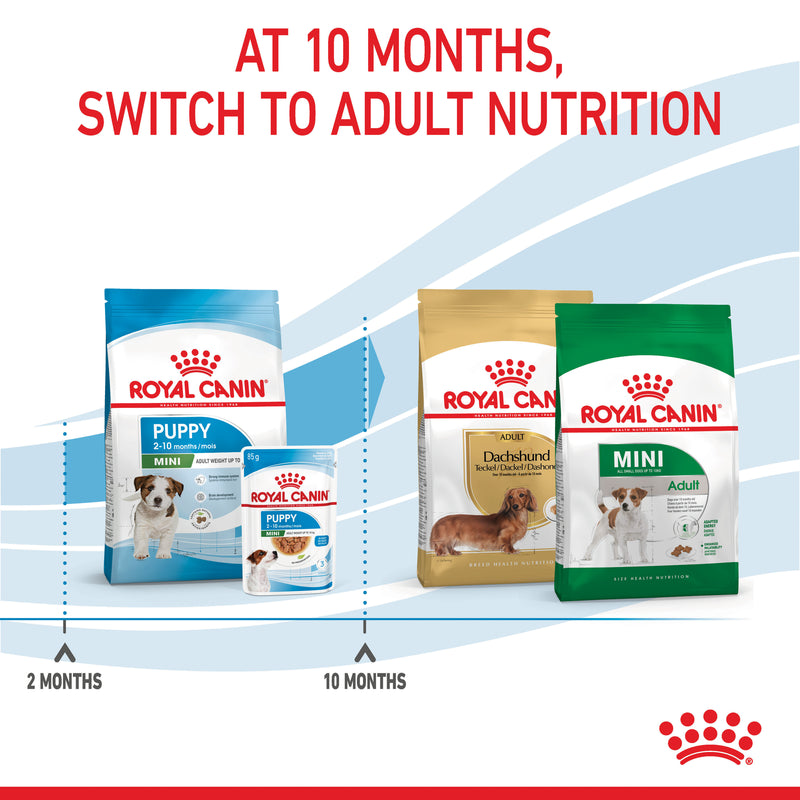 ROYAL CANIN® Mini Puppy Dry Dog Food