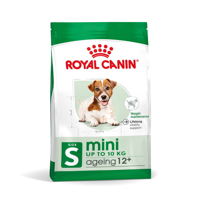 ROYAL CANIN® Mini Ageing 12+ Dry Dog Food 1.5kg