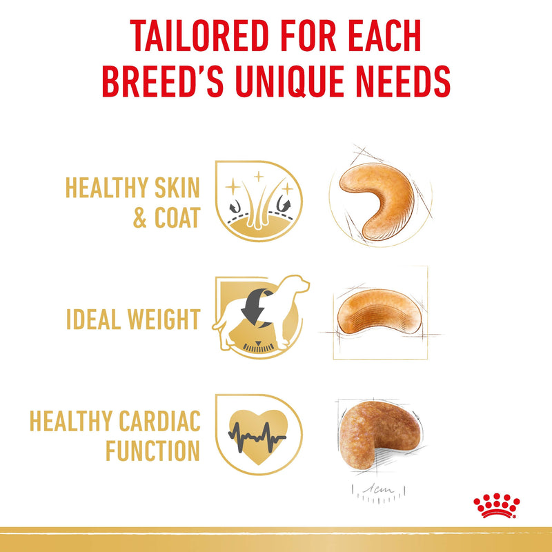 ROYAL CANIN® Cocker Spaniel Breed Adult Dry Dog Food 3kg