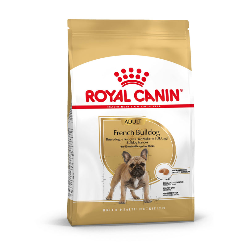 ROYAL CANIN® French Bulldog Breed Adult Dry Dog Food