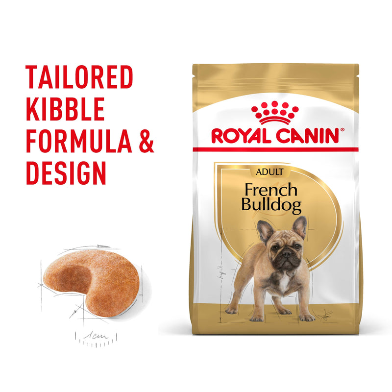 ROYAL CANIN® French Bulldog Breed Adult Dry Dog Food