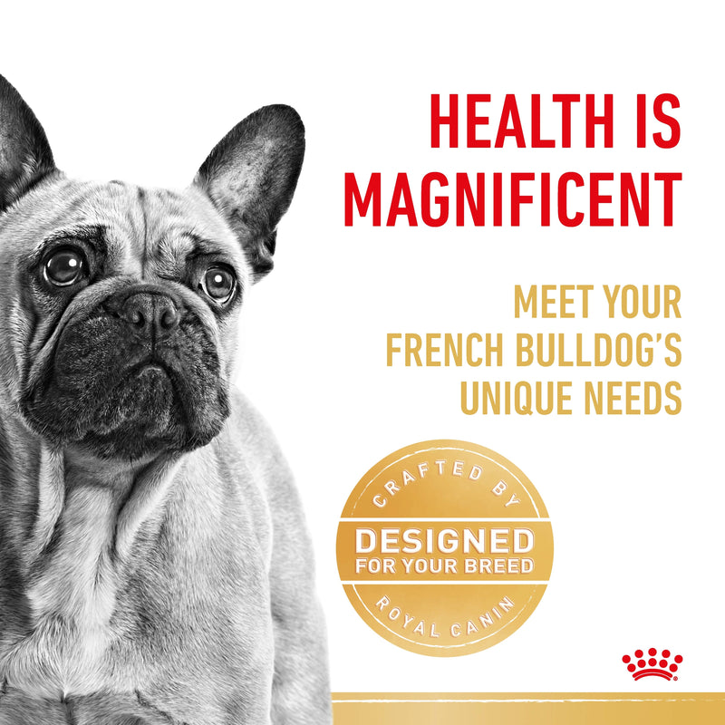 ROYAL CANIN® French Bulldog Breed Adult Dry Dog Food