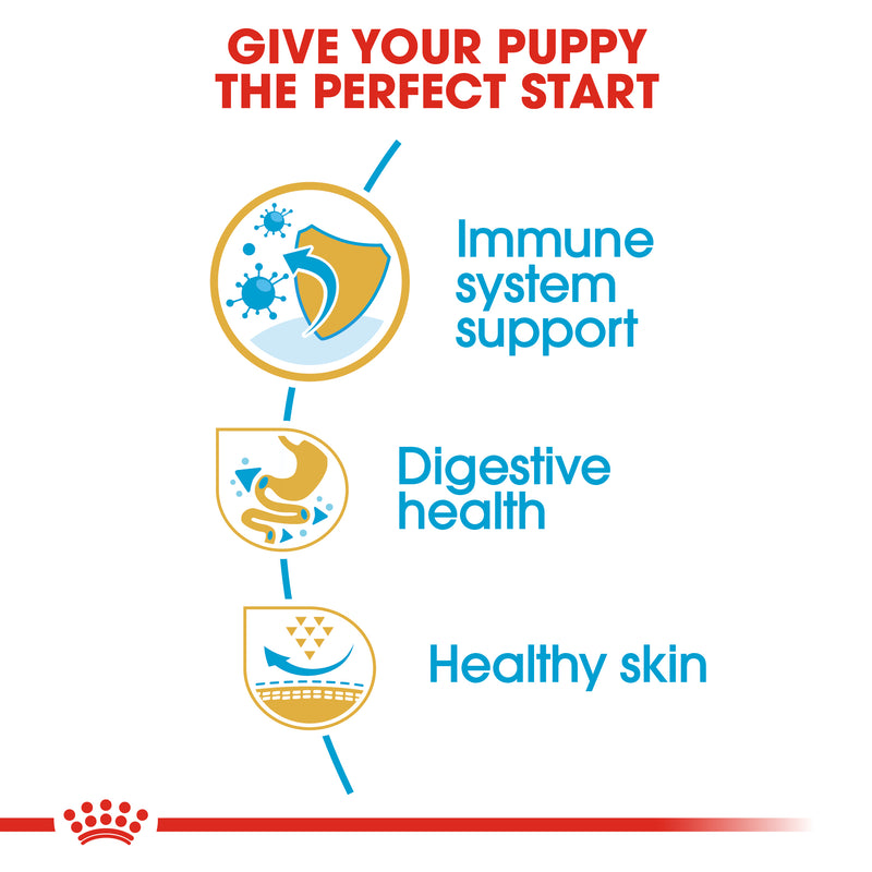 ROYAL CANIN® French Bulldog Breed Puppy Dry Dog Food 3kg