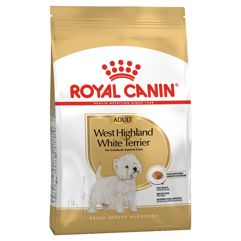 ROYAL CANIN® West Highland White Terrier Breed Adult 3kg