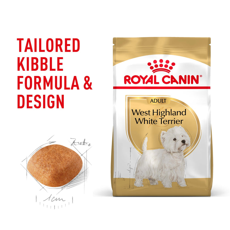 ROYAL CANIN® West Highland White Terrier Breed Adult 3kg
