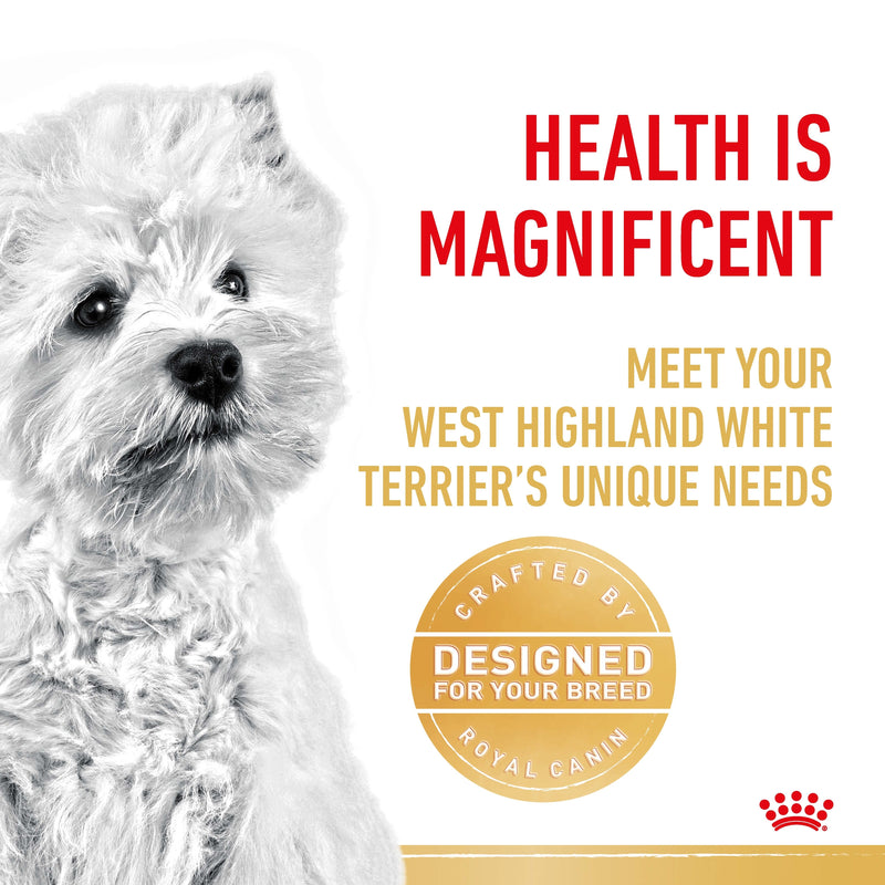 ROYAL CANIN® West Highland White Terrier Breed Adult 3kg