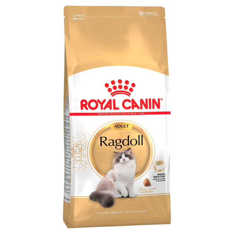 ROYAL CANIN® Ragdoll Breed Adult Dry Cat Food