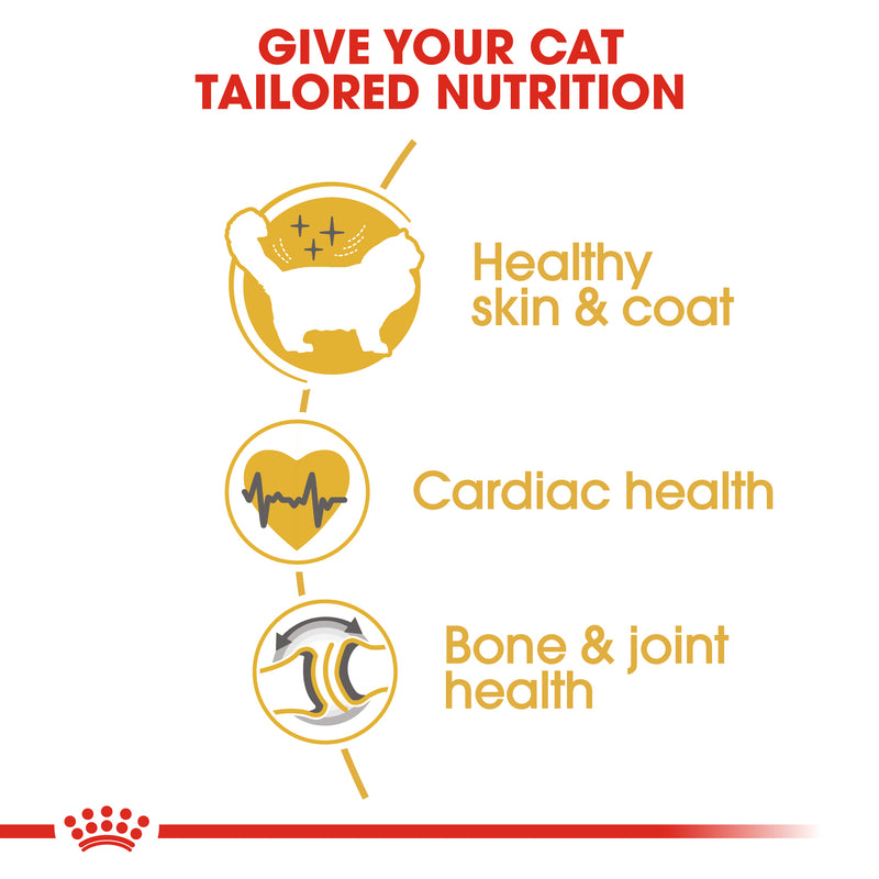ROYAL CANIN® Ragdoll Breed Adult Dry Cat Food