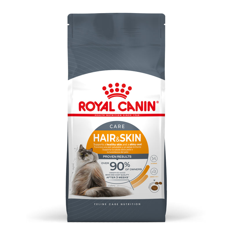 ROYAL CANIN® Hair & Skin Care Adult Dry Cat Food