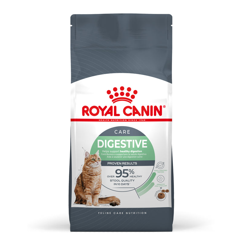 ROYAL CANIN® Digestive Care Adult Dry Cat Food 2kg