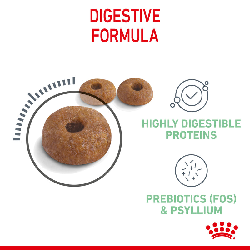 ROYAL CANIN® Digestive Care Adult Dry Cat Food 2kg