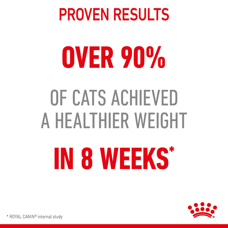 ROYAL CANIN® Light Weight Care Adult Dry Cat Food 3kg