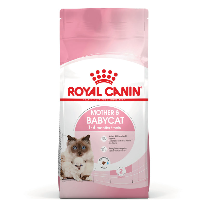 ROYAL CANIN® Mother & Babycat Dry Cat Food