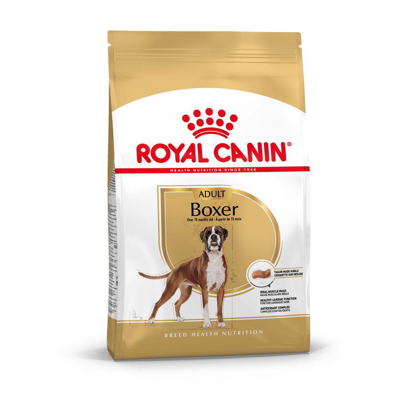 ROYAL CANIN® Boxer Breed Adult Dry Dog Food 12kg