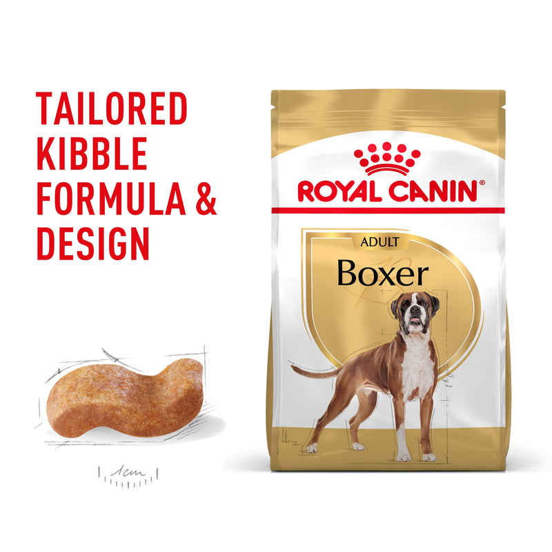 ROYAL CANIN® Boxer Breed Adult Dry Dog Food 12kg