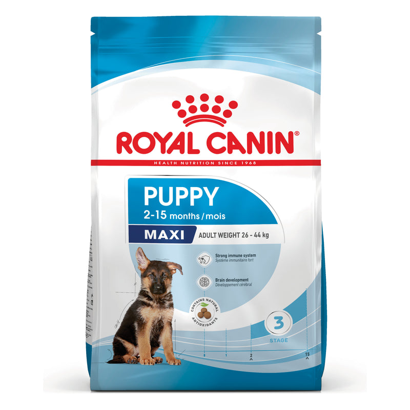 ROYAL CANIN® Maxi Puppy Dry Dog Food