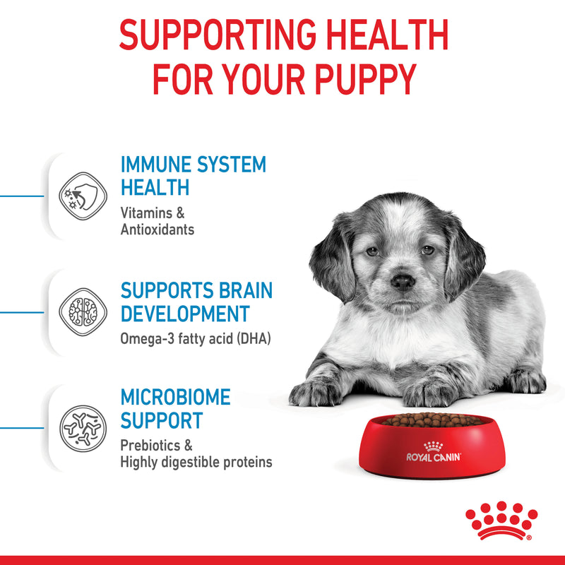 ROYAL CANIN® Medium Puppy Dry Dog Food