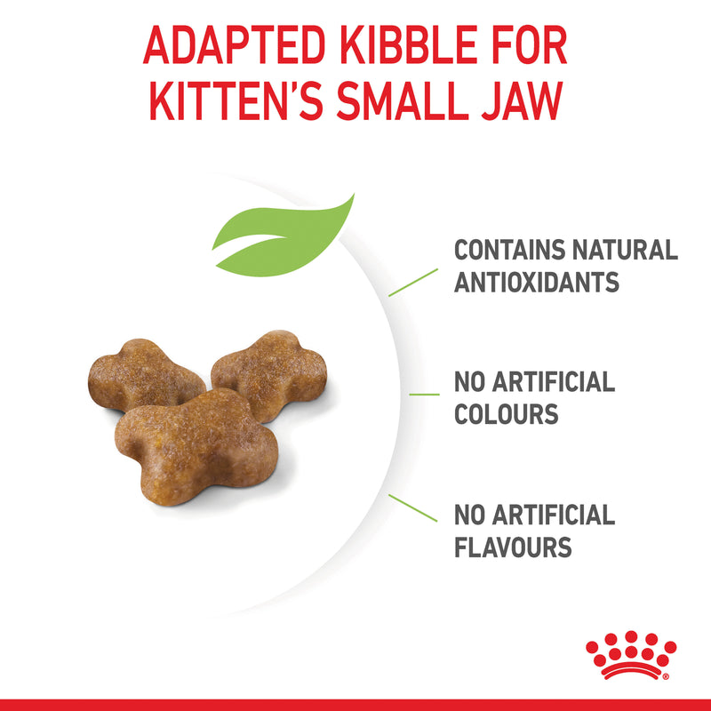 ROYAL CANIN® Kitten Dry Cat Food - 400g