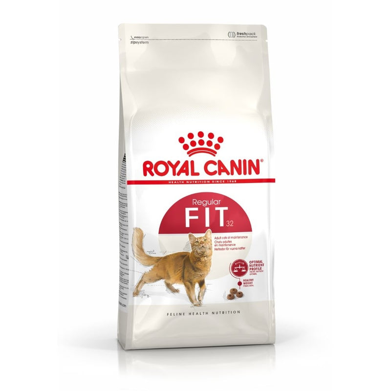 ROYAL CANIN® Fit Adult  Dry Cat Food