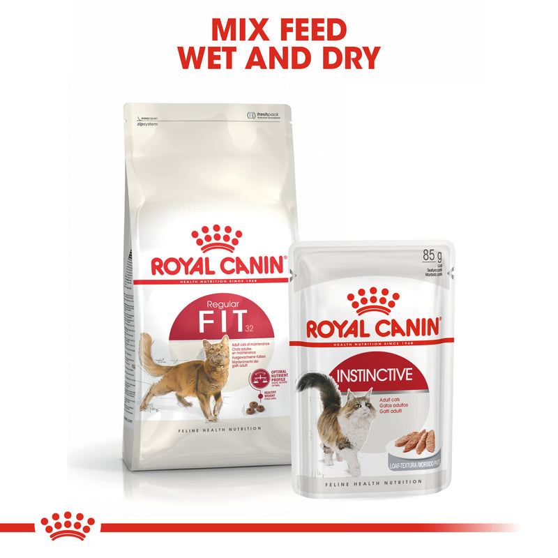 ROYAL CANIN® Fit Adult  Dry Cat Food
