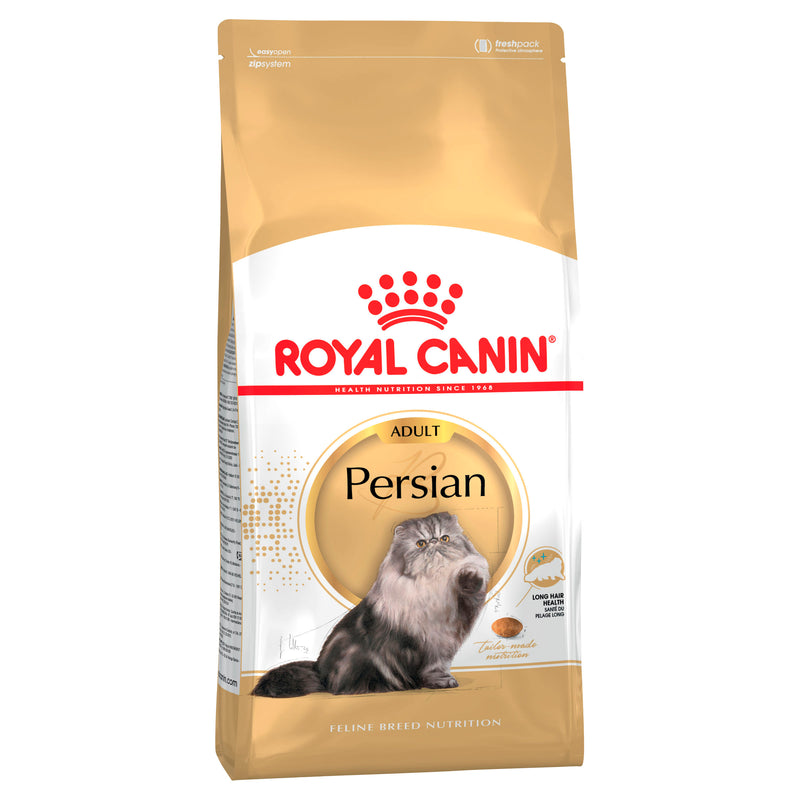 ROYAL CANIN® Persian Breed Adult Dry Cat Food