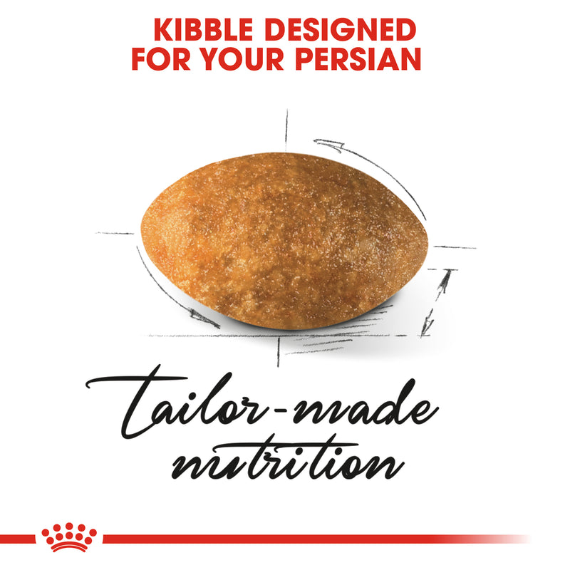 ROYAL CANIN® Persian Breed Adult Dry Cat Food