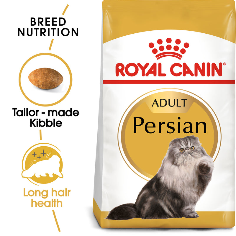 ROYAL CANIN® Persian Breed Adult Dry Cat Food
