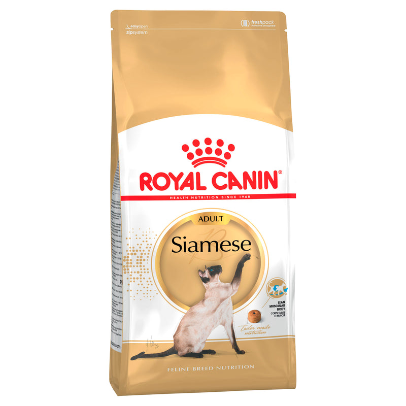 ROYAL CANIN® Siamese Breed Adult Dry Cat Food