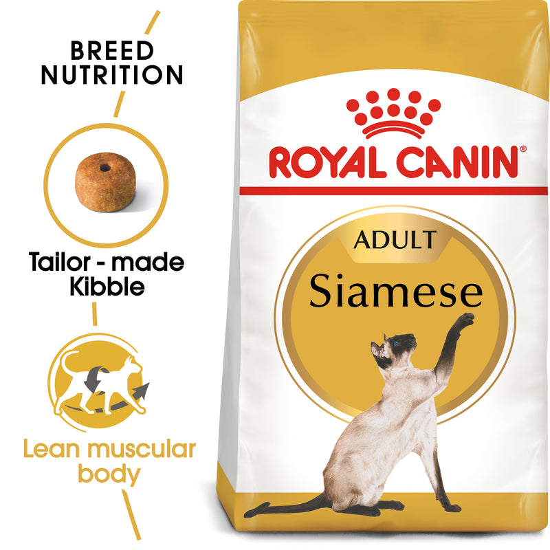 ROYAL CANIN® Siamese Breed Adult Dry Cat Food