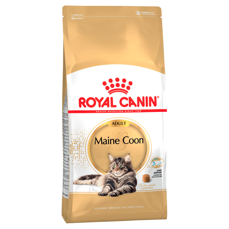 ROYAL CANIN® Maine Coon Breed Adult Dry Cat Food