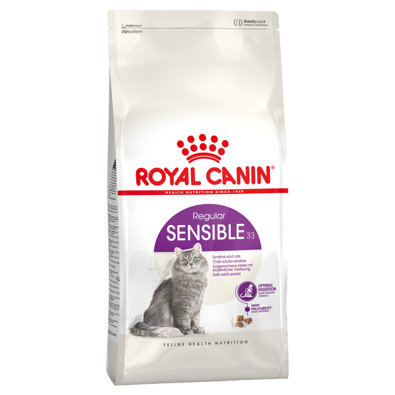ROYAL CANIN® Sensible Adult Cat Dry Food