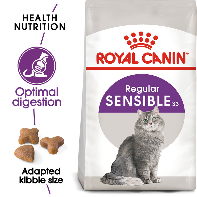 ROYAL CANIN® Sensible Adult Cat Dry Food