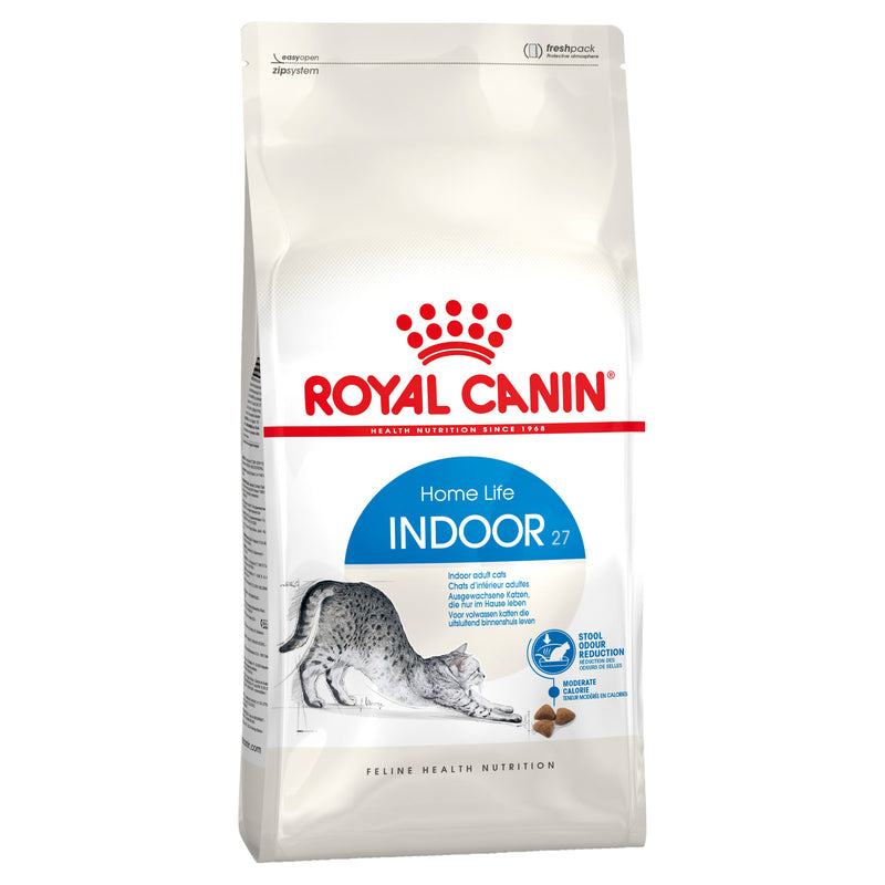 ROYAL CANIN® Indoor Adult Cat Dry Food 2kg