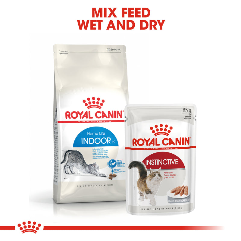 ROYAL CANIN® Indoor Adult Cat Dry Food 2kg