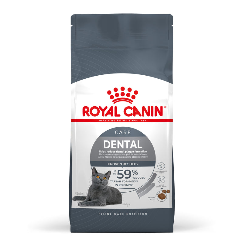ROYAL CANIN® Dental Care Adult Dry Cat Food